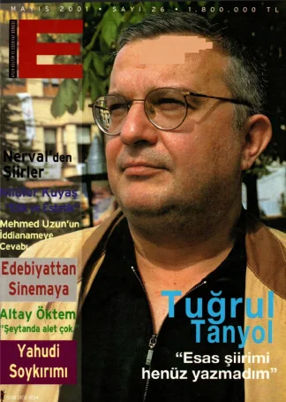 E Sayı 026 - Mayıs 2001