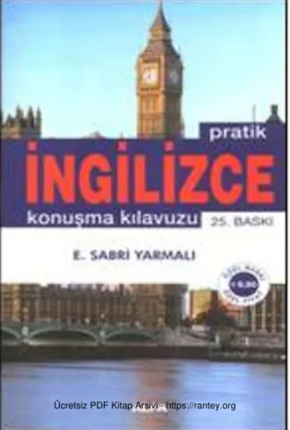 Yarmalı Pratik İngilizce Konuşma Kılavuzu