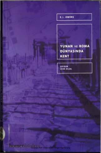 Owens Yunan ve Roma Dünyasında Kent Homer Yayınevi