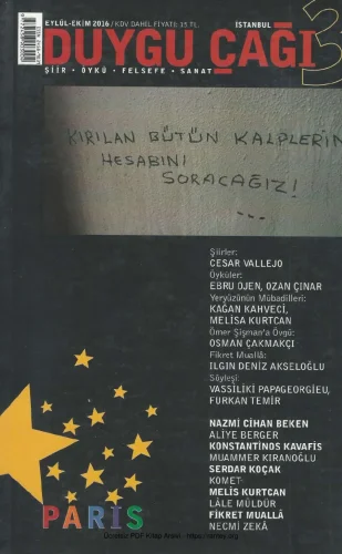 Duygu Çağı Sayı 03