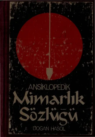 Ansiklopedik Mimarlık Sözlüğü