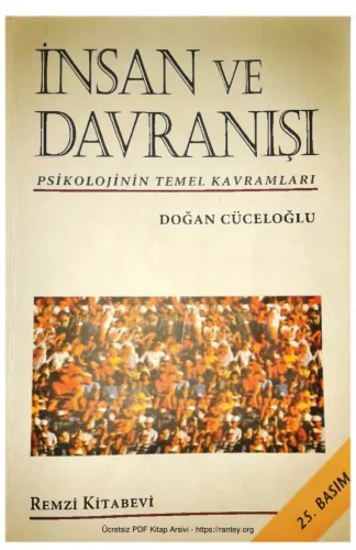 İnsan ve Davranışı: Psikolojinin Temel Kavramları