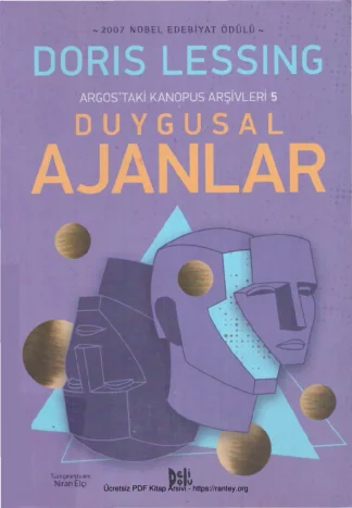 Duygusal Ajanlar Deli Dolu Yayınları