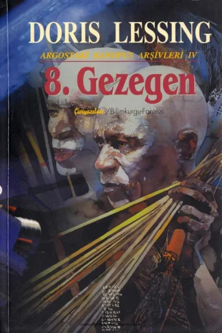 8 Gezegen Chivi Yazıları Yayınları
