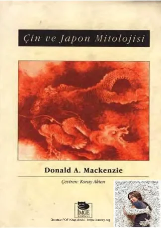 Mackenzie Çin ve Japon Mitolojisi