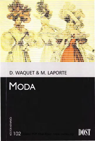 Marion Laporte Moda Dost Kitabevi