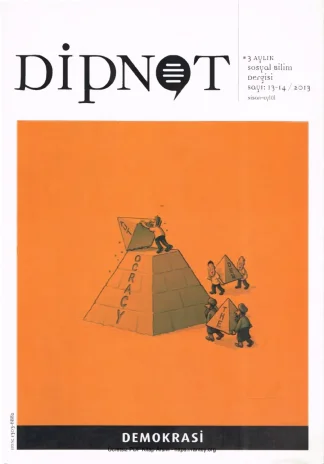 Dipnot Sayı 13-14 - Demokrasi