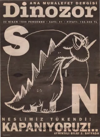 Dinozor Sayı 91