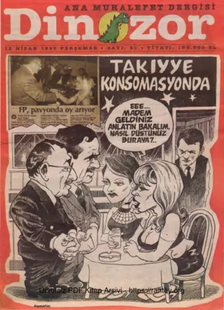 Dinozor Sayı 90