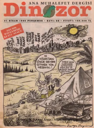 Dinozor Sayı 88