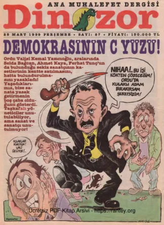 Dinozor Sayı 87