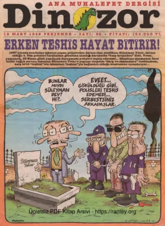 Dinozor Sayı 86