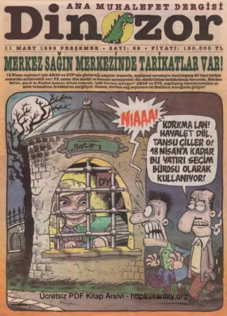 Dinozor Sayı 85