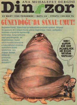 Dinozor Sayı 84
