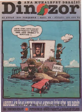Dinozor Sayı 83