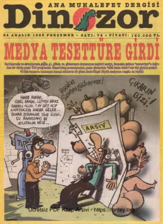 Dinozor Sayı 74