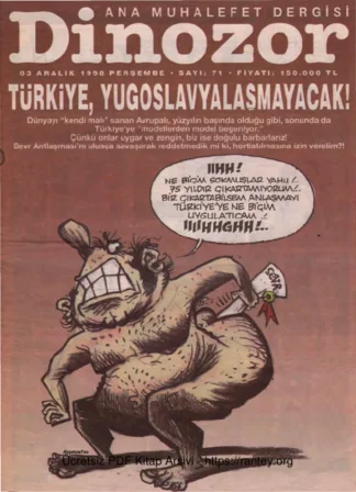 Dinozor Sayı 71