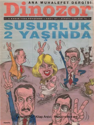 Dinozor Sayı 67
