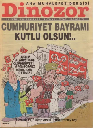 Dinozor Sayı 66