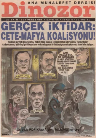 Dinozor Sayı 65