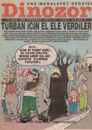 Dinozor Sayı 64