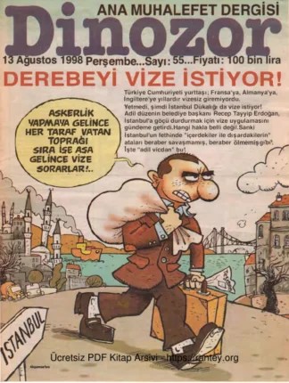 Dinozor Sayı 55