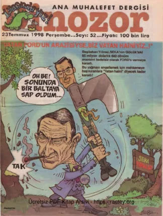 Dinozor Sayı 52
