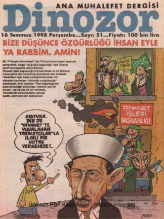 Dinozor Sayı 51