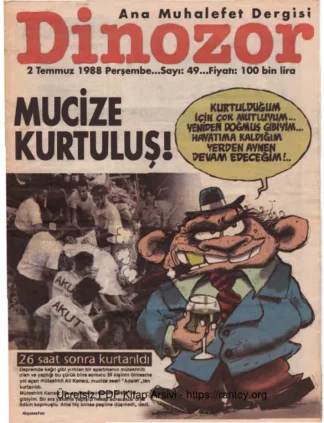 Dinozor Sayı 49