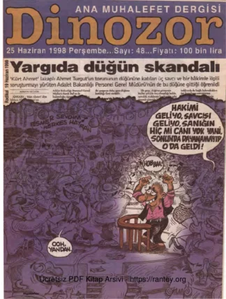 Dinozor Sayı 48