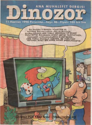 Dinozor Sayı 46