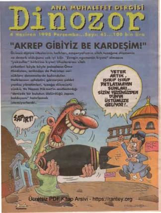 Dinozor Sayı 45