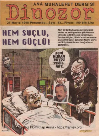 Dinozor Sayı 43