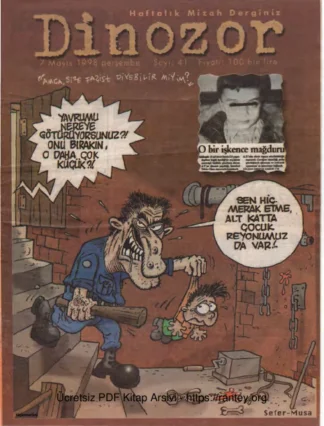 Dinozor Sayı 41