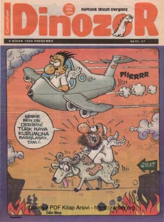 Dinozor Sayı 37