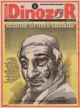 Dinozor Sayı 36