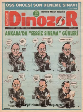 Dinozor Sayı 35