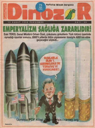Dinozor Sayı 29