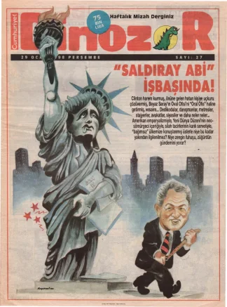 Dinozor Sayı 27
