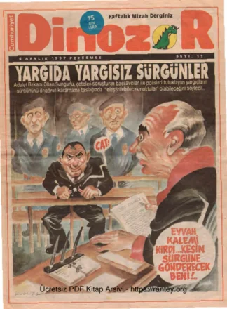 Dinozor Sayı 19