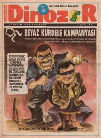 Dinozor Sayı 18
