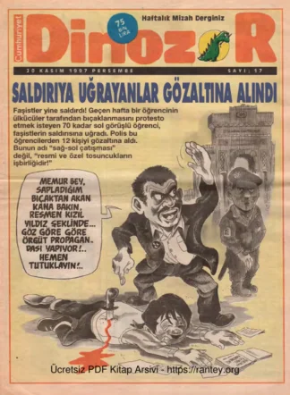 Dinozor Sayı 17