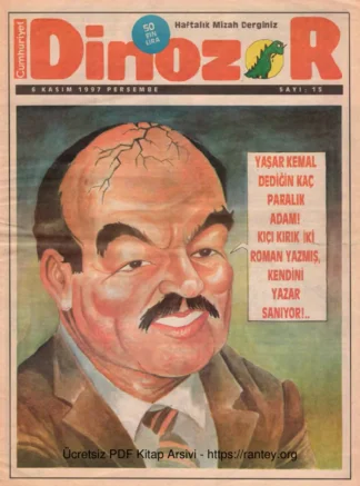 Dinozor Sayı 15