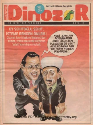 Dinozor Sayı 14