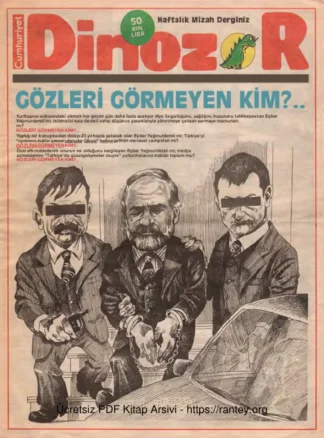 Dinozor Sayı 13