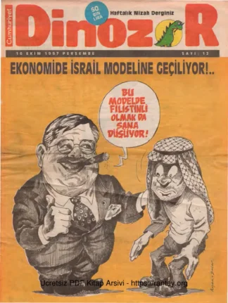 Dinozor Sayı 12