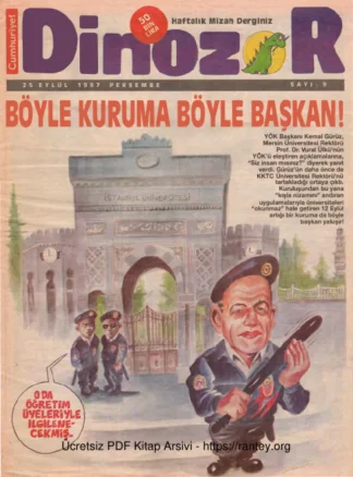 Dinozor Sayı 09
