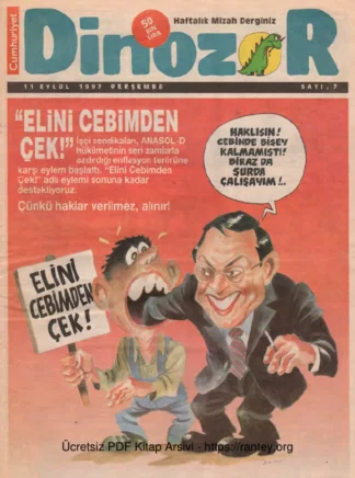 Dinozor Sayı 07