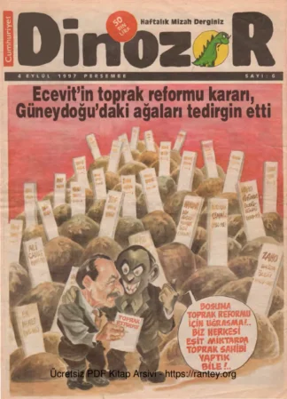 Dinozor Sayı 06