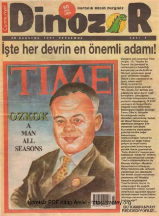 Dinozor Sayı 05
